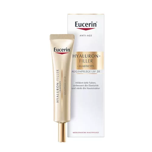 Eucerin Hyaluron-Filler Elasticity szránckrém 15ml
