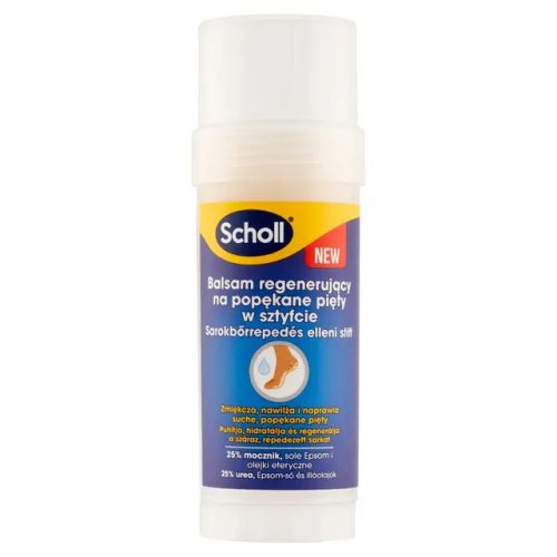 Scholl sarokrepedésre stift 70g