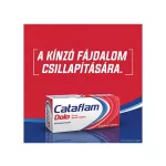 Cataflam Dolo 25 mg bevont tabletta 20x