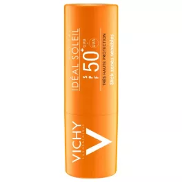 Vichy Ideal Soleil napvédő stift FF50+ 9g
