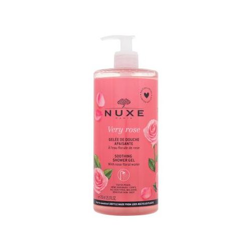 NUXE Very Rose tusfürdő 750ml