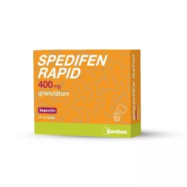 Spedifen 400 granulátum 12x