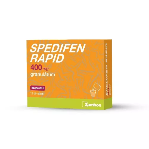 Spedifen 400 granulátum 12x
