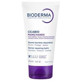 Cicabio kézkrém BIODERMA 50ml