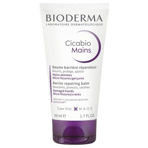 Cicabio kézkrém BIODERMA 50ml