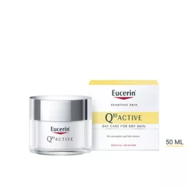 Eucerin Q10 Active Ránctal.nappali krém (63413) 50ml