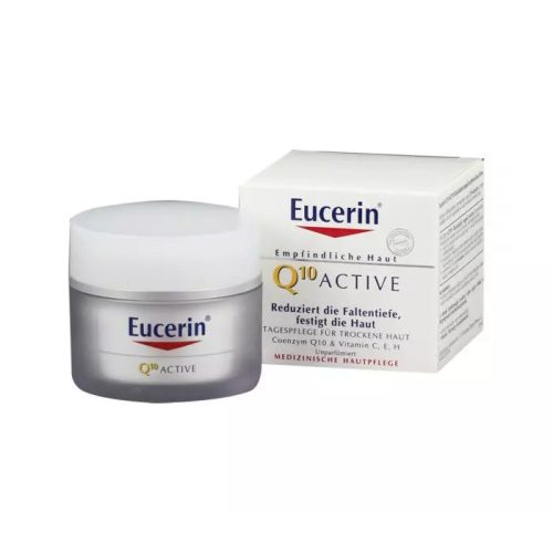 Eucerin Q10 Active Ránctal.nappali krém (63413) 50ml