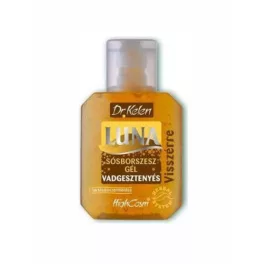 Luna sósborszesz gél vadgesztenyés Dr.Kelen 150ml