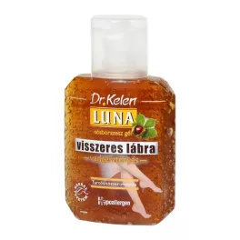 Luna sósborszesz gél vadgesztenyés Dr.Kelen 150ml