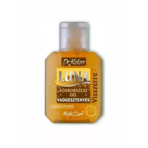 Luna sósborszesz gél vadgesztenyés Dr.Kelen 150ml