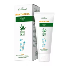 Cannaderm Mentholka gél hűsítő 200ml