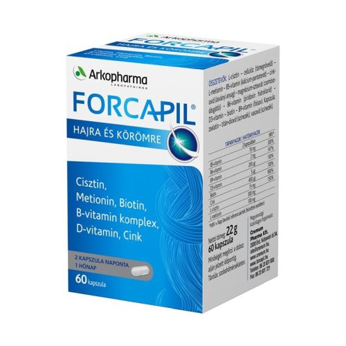 Forcapil kapszula 60x