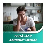 Aspirin Ultra 500 mg bevont tabletta 40x