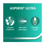 Aspirin Ultra 500 mg bevont tabletta 40x