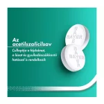 Aspirin Ultra 500 mg bevont tabletta 40x