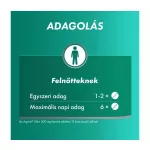 Aspirin Ultra 500 mg bevont tabletta 40x