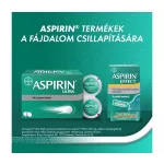 Aspirin Ultra 500 mg bevont tabletta 40x