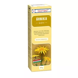 Biomed árnika krém 60g
