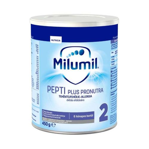 Milumil Pepti Plus 2 Pronutra 450g