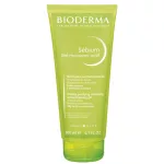 Sébium Moussant gél ACTIF BIODERMA 200ml