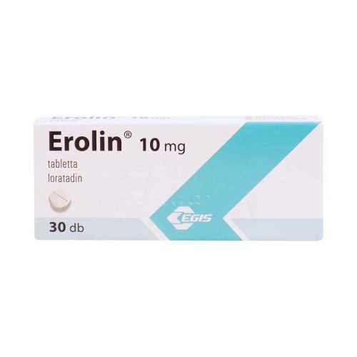 Erolin 10 mg tabletta 30x