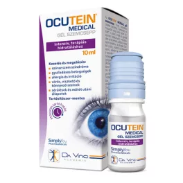 Ocutein Medical szemcsepp gél 10ml
