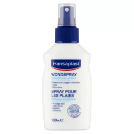 Hansaplast sebfertőtlenítő spray 100ml