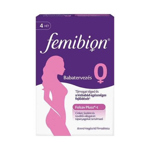 Femibion 0 filmtabletta (2024) 28x