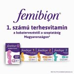 Femibion 0 filmtabletta (2024) 28x