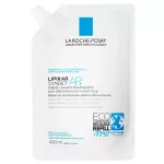Lipikar Syndet AP+ tisztító gél utántöltő LRP 400ml