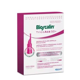 Bioscalin TricoAge 50+ ampulla hajhullás ellen 8x 3.5ml