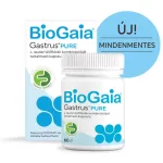 BioGaia Gastrus Pure Lactobacillus reuteri kapszul 60x