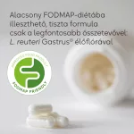 BioGaia Gastrus Pure Lactobacillus reuteri kapszul 60x