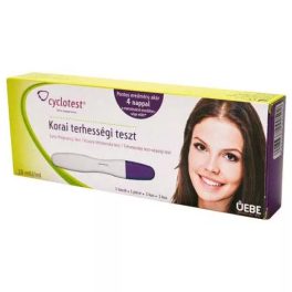 Cyclotest terhességi teszt 1x