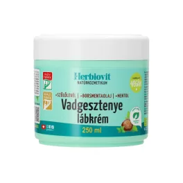 Herbiovit Vadgesztenye krém 250ml