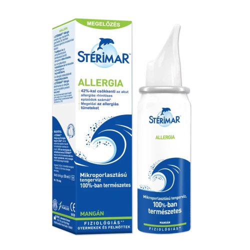 Stérimar Allergia orrspray 50ml