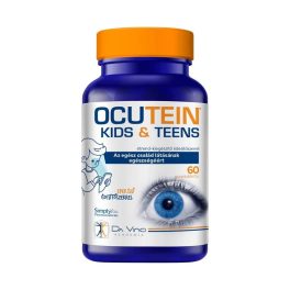 Ocutein Kids/Teens gumitabletta eper 60x