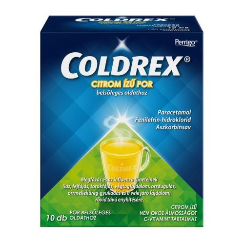 Coldrex citrom ízű por belsőleges oldathoz/29 10x