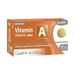 JutaVit A-vitamin 10000NE lágy kapszula 50x