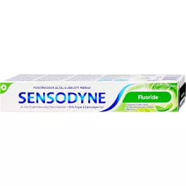 Sensodyne fogkrém Fluorid 75ml