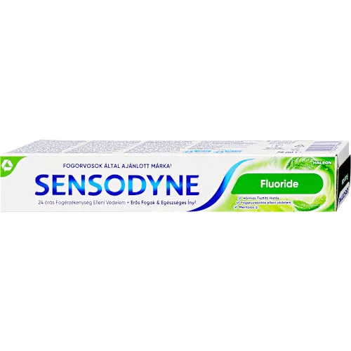 Sensodyne fogkrém Fluorid 75ml