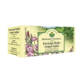Kisvirágú füzike filteres HERBÁRIA 25x1g