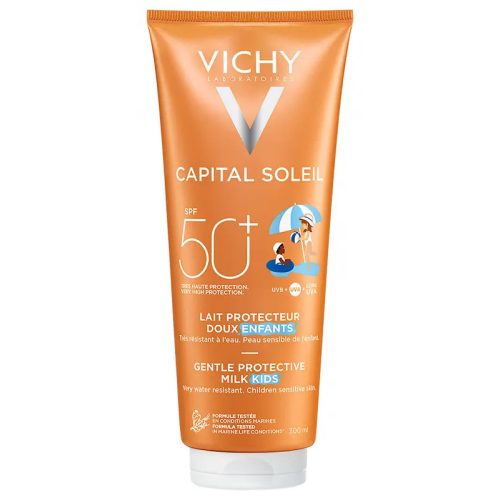 Vichy Ideal Soleil naptej SPF50+ gyermek 300ml