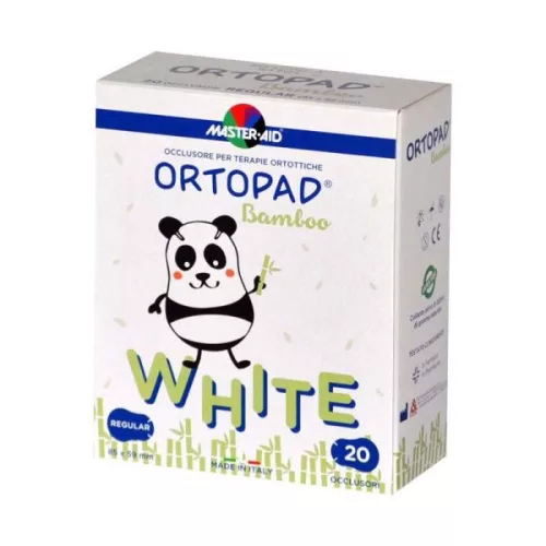 Ortopad Regular szemtakaró 1x