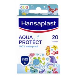 Hansaplast Aquaprotect KIDS tapasz állatfigurás 20x