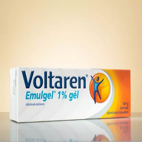 Voltaren Emulgel 1% gel 100g (alum.tubus)