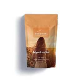 Nordvital myo-inozitol por 120g