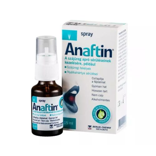 Anaftin 1,5% spray 15ml