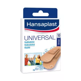 Hansaplast universal (45905) 10x