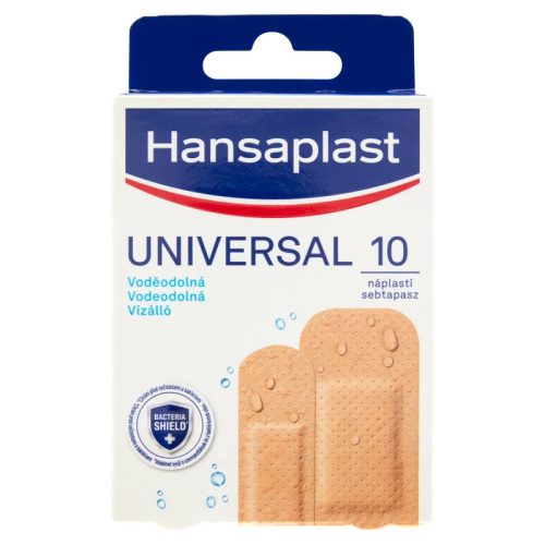 Hansaplast universal (45905) 10x